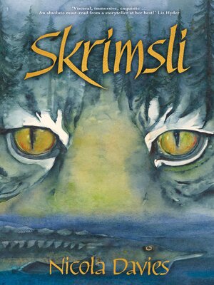 cover image of Skrimsli